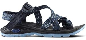 Chaco Women's ZVolve 2 - Lightweight Plantar Fasciitis Sandal