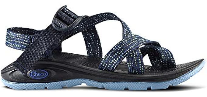 Chaco Women's ZVolve 2 - Lightweight Plantar Fasciitis Sandal