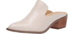 Chinese Laundry Women's Block Heel - Comfortable Mules for Work