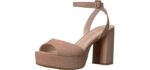 Chinese Laundry Women's Theresa - Block Heel Sandals
