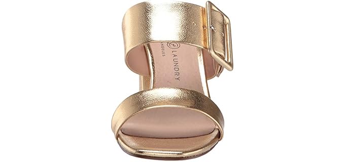 Chinese Laundry Women's Yippy - Block Heel Sandals