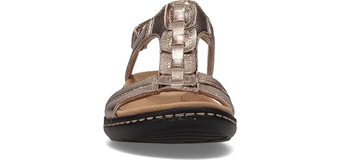 Clarks Women's Eliza April - Walking Sandal