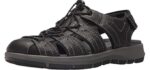 Clarks Men's Atl Trek Cove - Sandals for Teachers