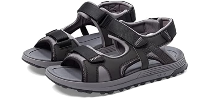 Clarks Men's  Atl Trek Sun - Orthopedic Comfort Sandals