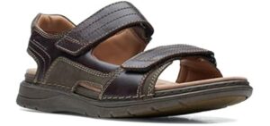 Clarks Men's Nature Trek - Walking Sandal