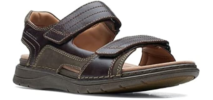 Clarks Men's Nature Trek - Walking Sandal