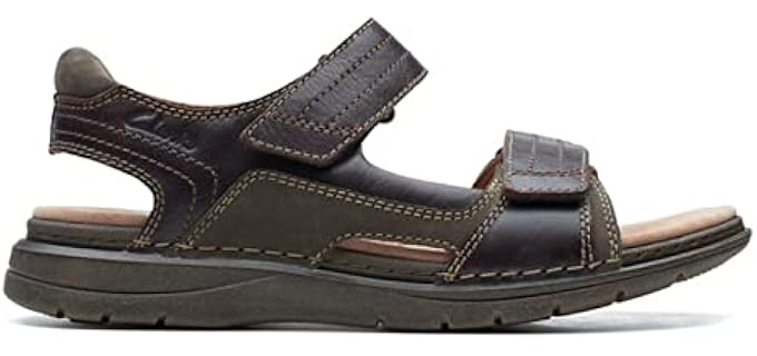 Clarks Men's Nature Trek - Walking Sandal