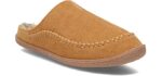 Clarks Men's JMS0345 - Slippers