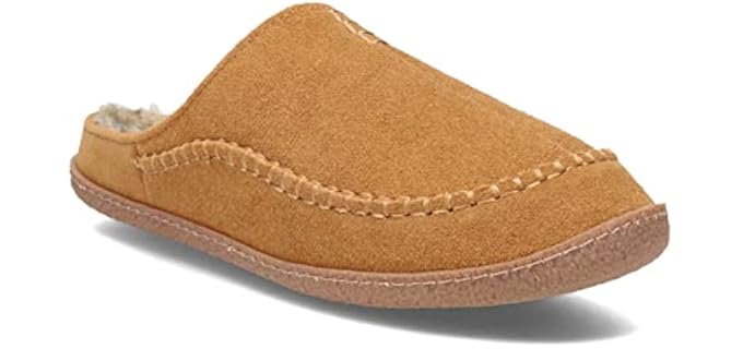Clarks Men's JMS0345 - Slippers