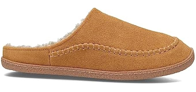 Clarks Men's JMS0345 - Slippers