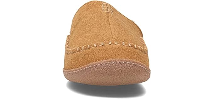 Clarks Men's JMS0345 - Slippers