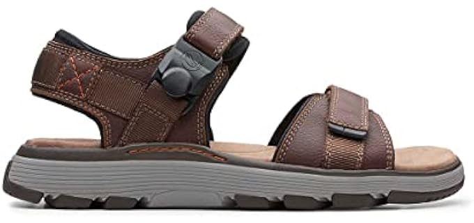 Clarks Men's Un Trek - Walking Sandals