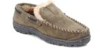 Clarks Men's Venetian Suede - Slippers