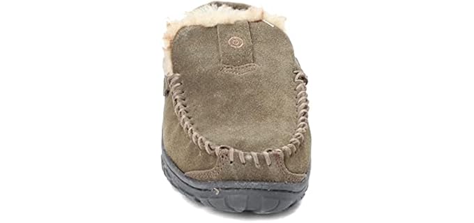 Clarks Men's Venetian Suede - Slippers