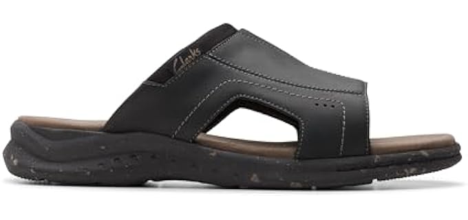 Clarks Men's Walkford Band - Orthopedic Sandal