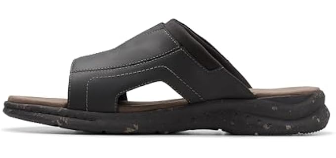 Clarks Men's Walkford Band - Orthopedic Sandal