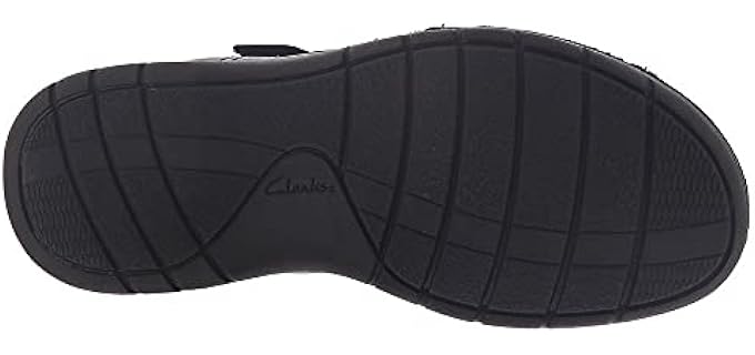 Clarks Men's Nature Limit - Comfortable Walking Sandal