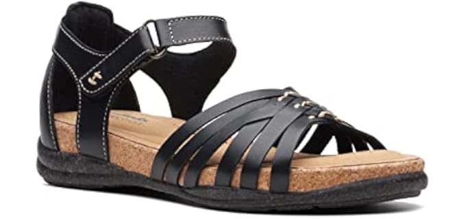 Clarks Women's Cove - Sandals for Diabetic Feet