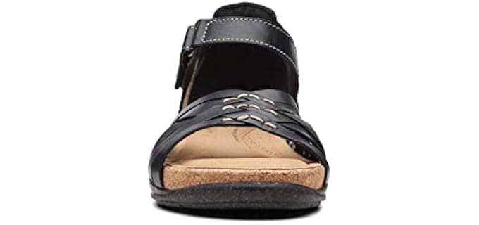 Clarks Women's Cove - Sandals for Diabetic Feet