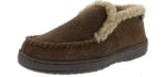 Clarks Men's JMH1952 - Slipper