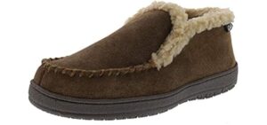 Clarks Men's JMH1952 - Slipper