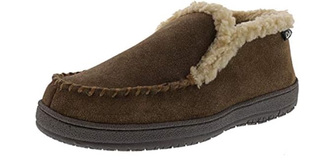 Clarks Men's JMH1952 - Slipper