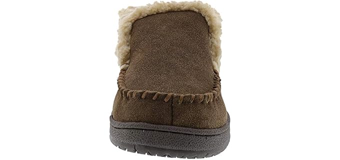 Clarks Men's JMH1952 - Slipper