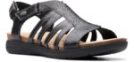 Clarks Women's April Belle - Hip Pain Fancy Sandals