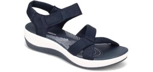 Clarks Women's Arla Gracie - Walking Sandal