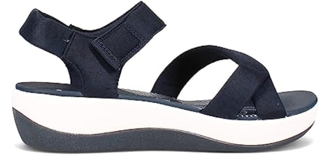 Clarks Women's Arla Gracie - Walking Sandal