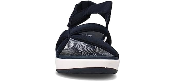 Clarks Women's Arla Gracie - Walking Sandal