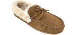 Clarks Women's Moccasin - Comfy Slipper