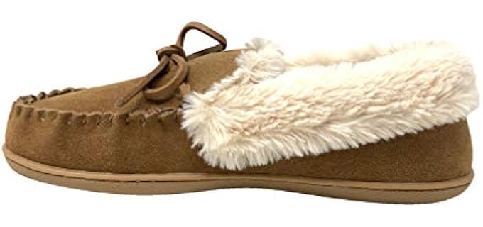 Clarks Women's Moccasin House - Slippers