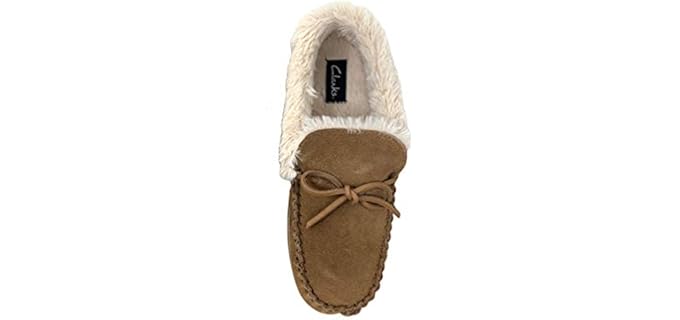 Clarks Women's Moccasin House - Slippers