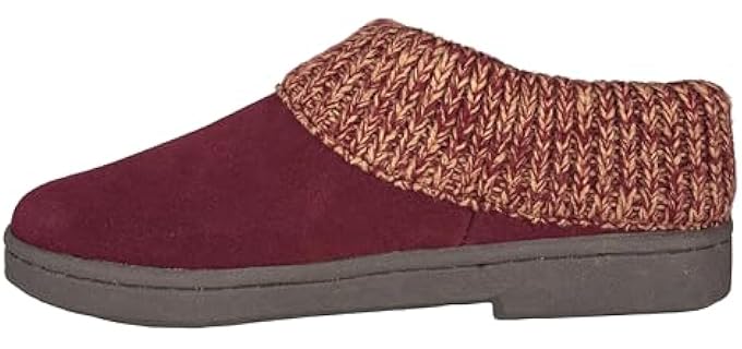 Clarks Women's Mule - Slipper for Cracked Heels