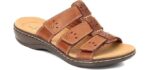 Clarks Women's Leisa - Orthopedic Sandal