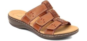 Clarks Women's Leisa - Orthopedic Sandal