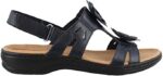 Clarks Women's Leisa Claytin - Work Sandals with a Bow On Top