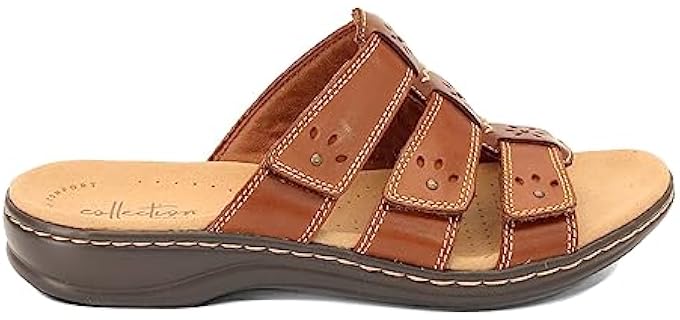 Clarks Women's Leisa - Orthopedic Sandal