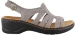 Clarks Women's Lexi - Wide Width Wedge Sandal