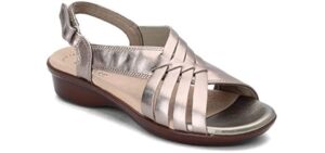 Clarks Women's Loomis Cassey - Sandals for Supination