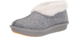 Clarks Women's Flow Low - Slipper