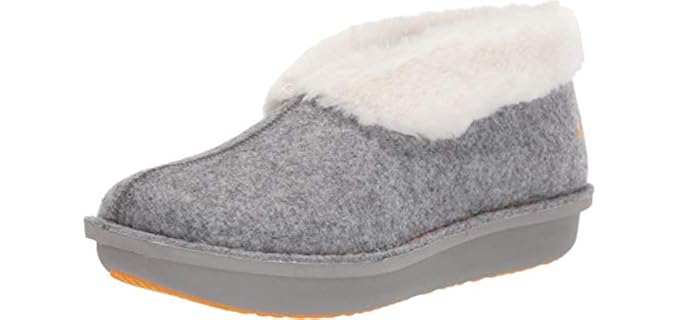 Clarks Women's Flow Low - Slipper
