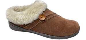 Clarks Women's JMS0411B - Slipper