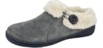 Clarks Women's JMH2213 - Comfortable Slipper