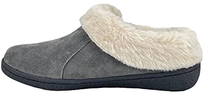 Clarks Women's JMH2213 - Comfortable Slipper