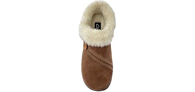 Clarks Women's JMS0411B - Slipper