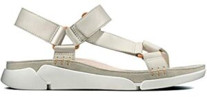 Clarks Women's Tri-Sporty - Walking Sandals