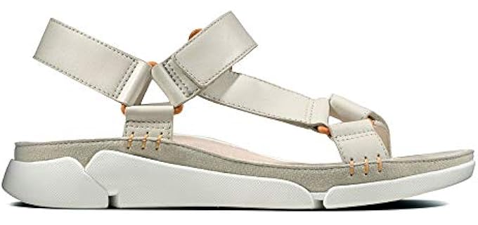 Clarks Women's Tri-Sporty - Walking Sandals