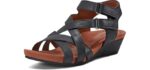 Cobb Hill Women's Helin - Sandals for Narrow Feet